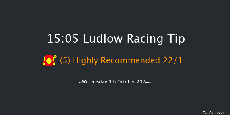 Ludlow  15:05 Maiden Hurdle (Class 4) 21f Sun 12th May 2024