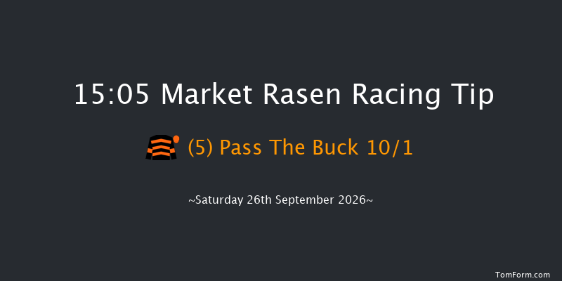 Market Rasen 15-05 (Class 3) 16f Sat 15th Aug 2026