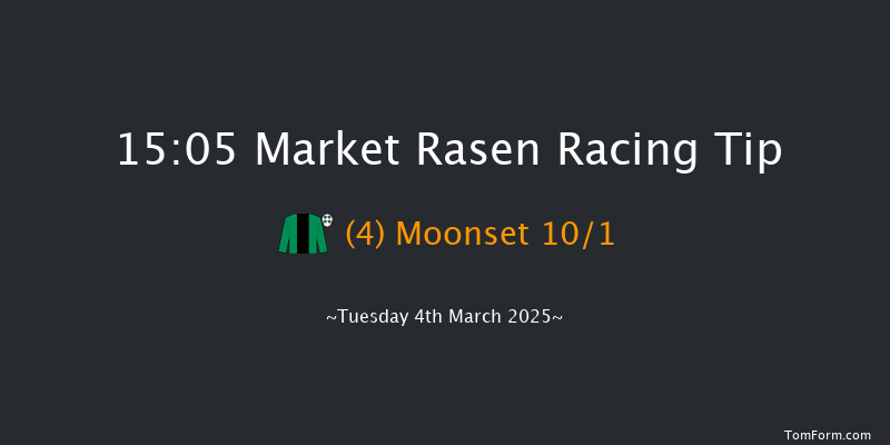 Market Rasen  15:05 Maiden Hurdle (Class 4)
21f Tue 18th Feb 2025