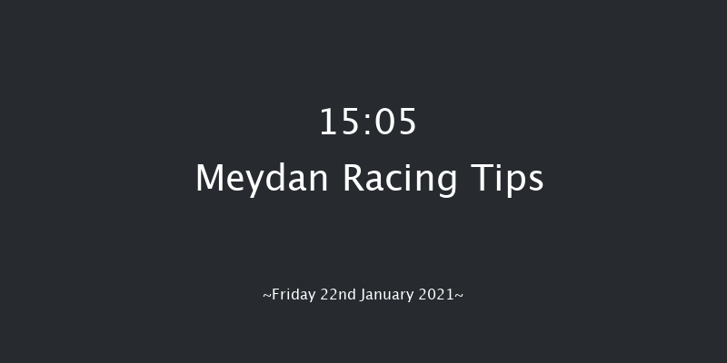 Meydan 15:05 1m 4f 14 ran Dubai Racing Club Classic Sponsored By Aliyah By Azizi Listed Handicap - Turf Thu 21st Jan 2021