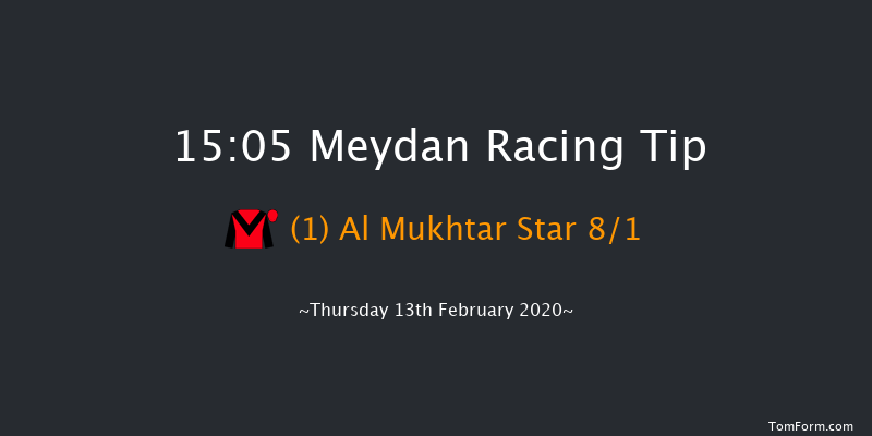 Meydan Trophy Sponsored By Getthat Stakes - Turf Meydan 15:05 1m 1f 13 run Meydan Trophy Sponsored By Getthat Stakes - Turf Thu 6th Feb 2020