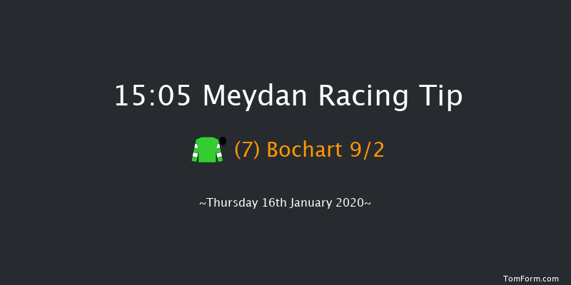 Meydan 15:05 6f 11 run Al Furjan Handicap - Dirt Thu 1st Jan 1970