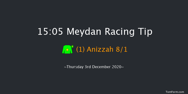 P & O Marinas Maiden Stakes Meydan 15:05 1m 2f 13 ran P & O Marinas Maiden Stakes Thu 5th Nov 2020