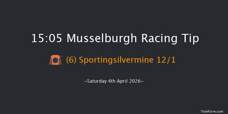 Musselburgh 15-05 (Class 3) 13f Fri 20th Mar 2026