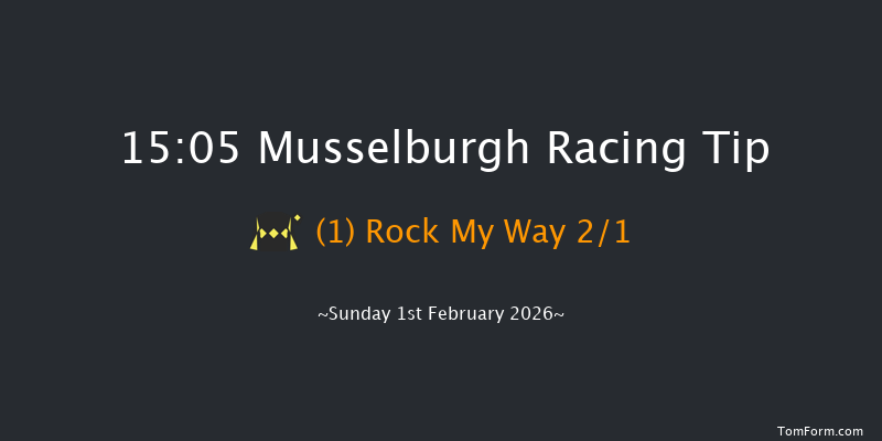 Musselburgh 15-05 (Class 2) 31f Sat 31st Jan 2026