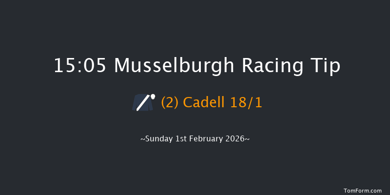 Musselburgh 15-05 (Class 2) 31f Sat 31st Jan 2026