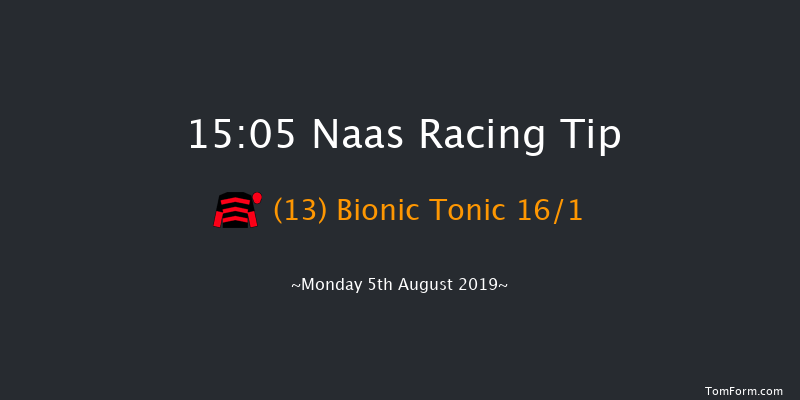 Naas 15:05 Handicap 6f Wed 24th Jul 2019