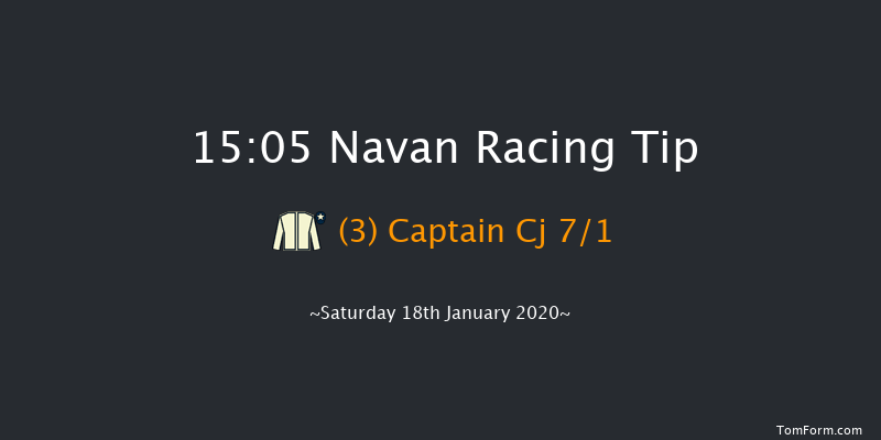 Navan 15:05 Maiden Chase 24f Sun 15th Dec 2019