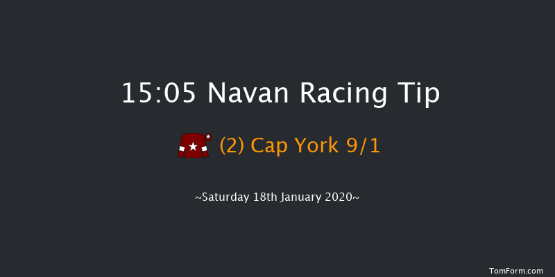 Navan 15:05 Maiden Chase 24f Sun 15th Dec 2019
