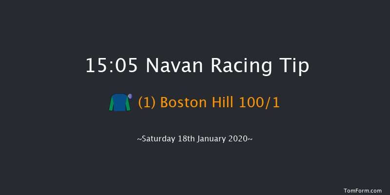 Navan 15:05 Maiden Chase 24f Sun 15th Dec 2019