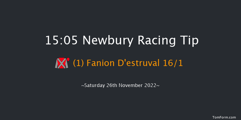 Newbury 15:05 Handicap Chase (Class 1) 26f Fri 25th Nov 2022