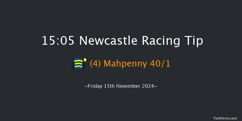 Newcastle  15:05 NH Flat Race (Class 5) 17f Mon 11th Nov 2024