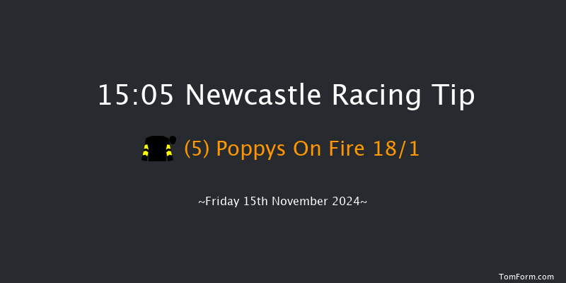 Newcastle  15:05 NH Flat Race (Class 5) 17f Mon 11th Nov 2024