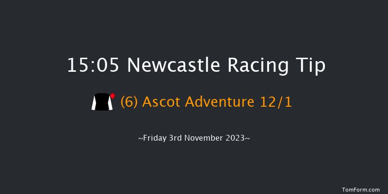 Newcastle 15:05 Handicap (Class 3) 6f Thu 2nd Nov 2023