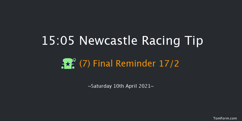 vertem.co.uk Handicap Chase Newcastle 15:05 Handicap Chase (Class 4) 23f Wed 7th Apr 2021