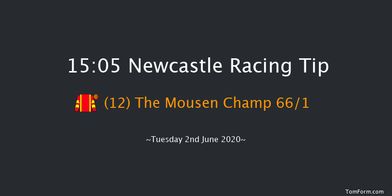 Betway/British Stallion Studs EBF Maiden Stakes (Div 1) Newcastle 15:05 Maiden (Class 5) 5f Mon 1st Jun 2020
