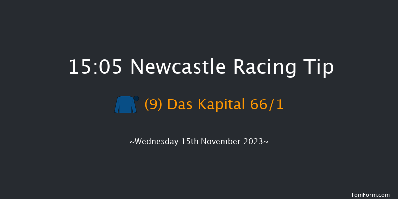 Newcastle 15:05 Handicap (Class 6) 12f Tue 14th Nov 2023