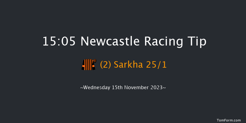 Newcastle 15:05 Handicap (Class 6) 12f Tue 14th Nov 2023