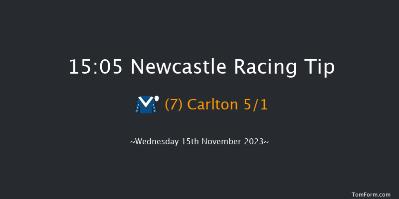 Newcastle 15:05 Handicap (Class 6) 12f Tue 14th Nov 2023