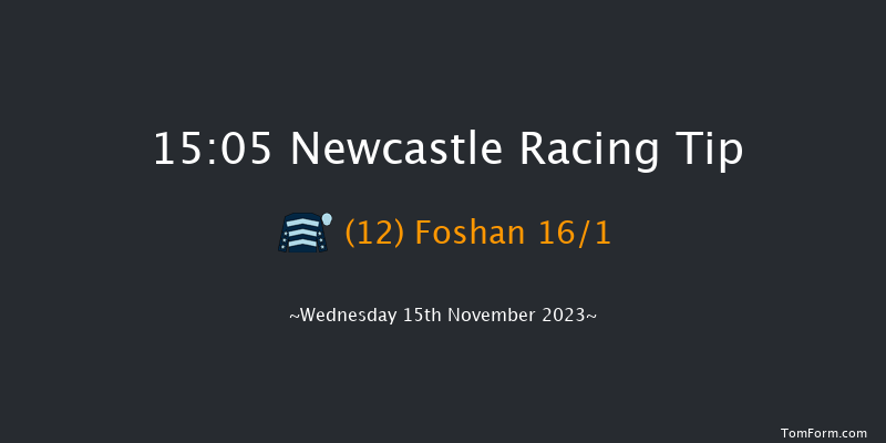 Newcastle 15:05 Handicap (Class 6) 12f Tue 14th Nov 2023