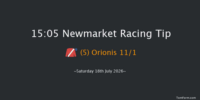 Newmarket 15-05 (Class 1) 12f Fri 17th Jul 2026