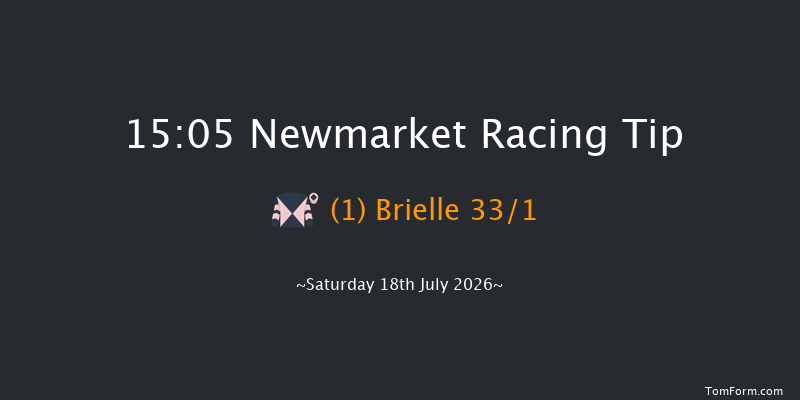 Newmarket 15-05 (Class 1) 12f Fri 17th Jul 2026