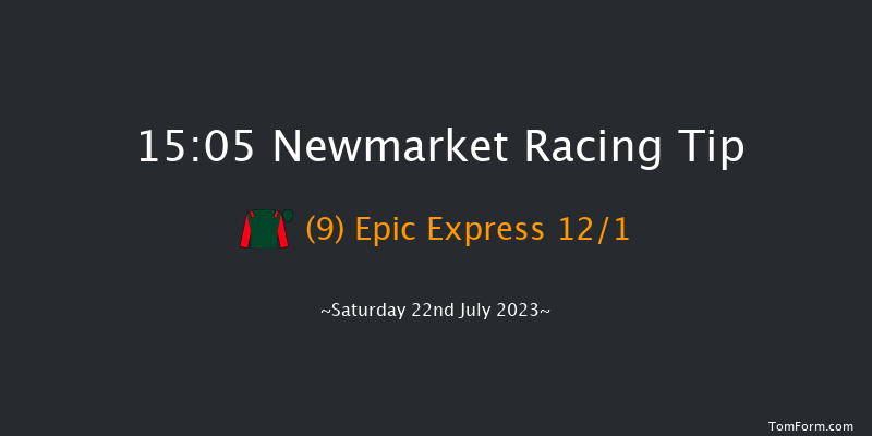 Newmarket 15:05 Handicap (Class 4) 6f Fri 21st Jul 2023