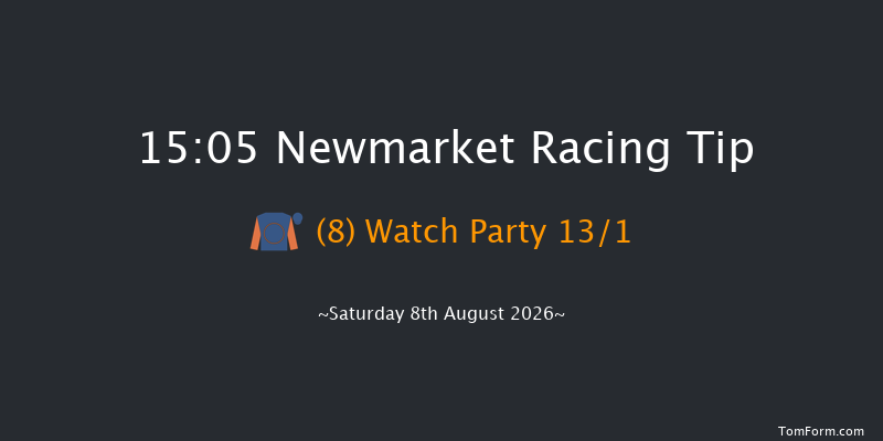 Newmarket 15-05 (Class 2) 7f Fri 7th Aug 2026