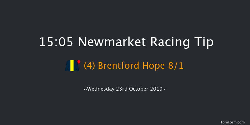 Newmarket 15:05 Maiden (Class 3) 10f Sat 12th Oct 2019