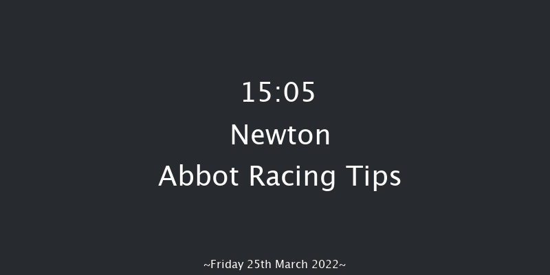 Newton Abbot 15:05 Maiden Hurdle (Class 4) 22f Wed 5th May 2021