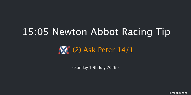Newton Abbot 15-05 (Class 4) 16f Mon 13th Jul 2026