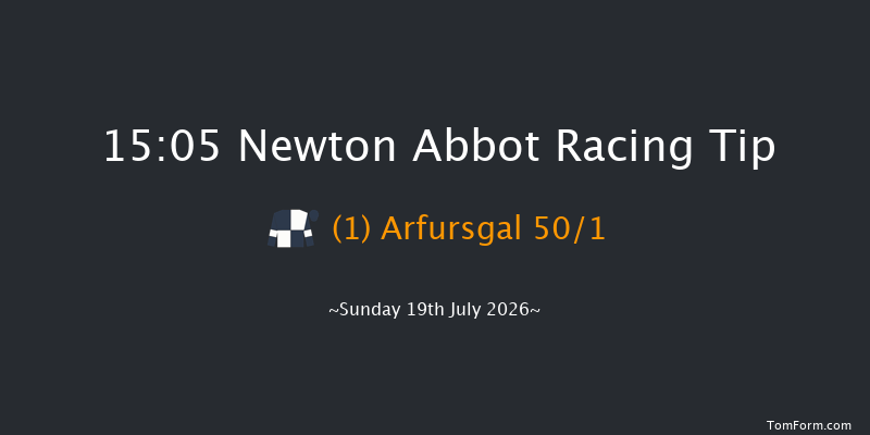 Newton Abbot 15-05 (Class 4) 16f Mon 13th Jul 2026
