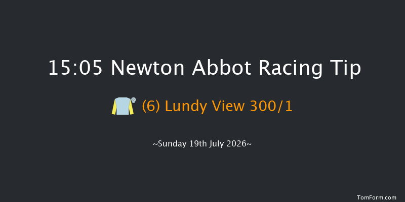 Newton Abbot 15-05 (Class 4) 16f Mon 13th Jul 2026