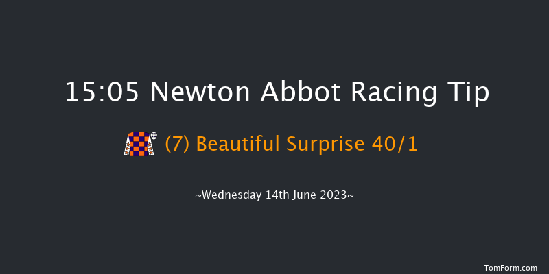 Newton Abbot 15:05 Maiden Hurdle (Class 4) 17f Wed 7th Jun 2023