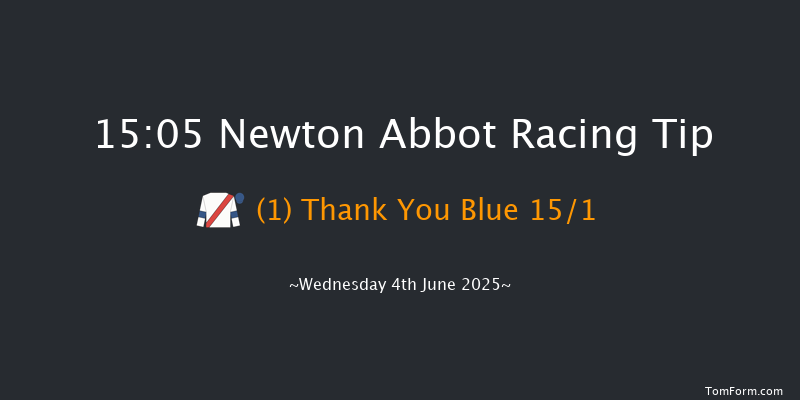 Newton Abbot 15-05 (Class 4) 20f Wed 28th May 2025