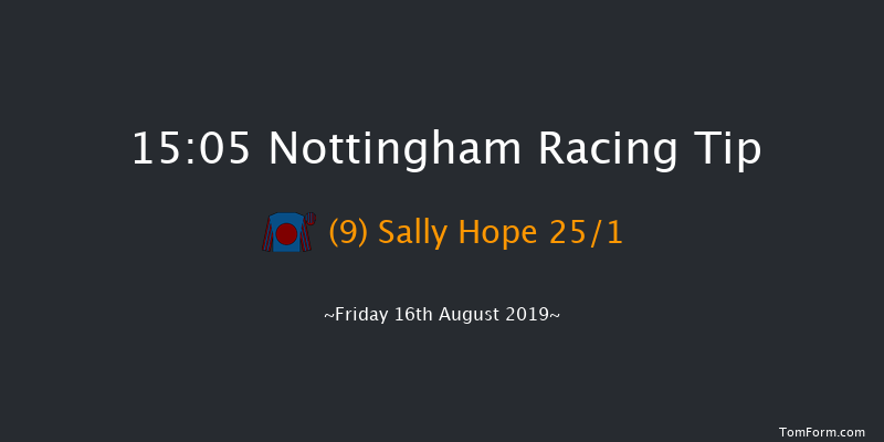 Nottingham 15:05 Maiden (Class 5) 8f Tue 13th Aug 2019