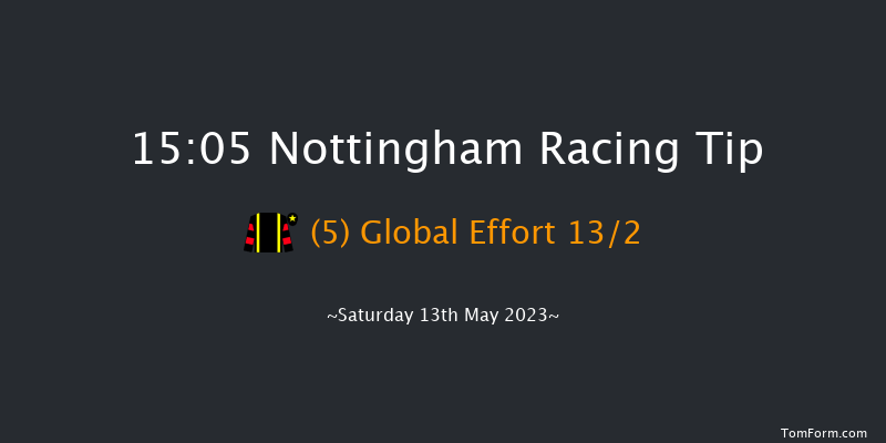 Nottingham 15:05 Handicap (Class 5) 5f Fri 12th May 2023