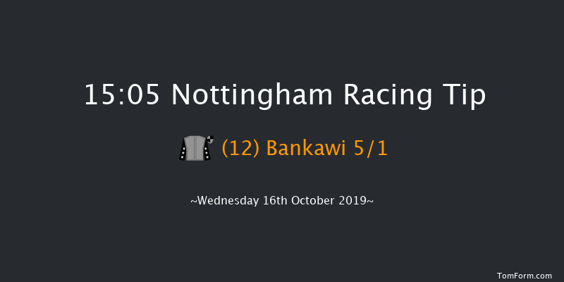 Nottingham 15:05 Handicap (Class 5) 8f Wed 9th Oct 2019