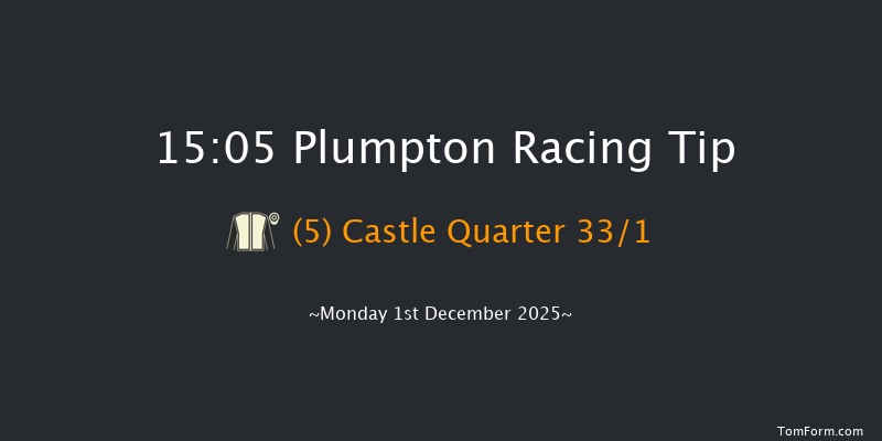 Plumpton 15-05 (Class 5) 15f Mon 17th Nov 2025