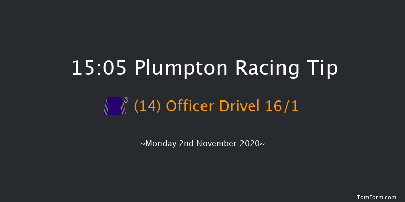Sky Sports Racing Sky 415 Handicap Hurdle Plumpton 15:05 Handicap Hurdle (Class 3) 16f Mon 19th Oct 2020