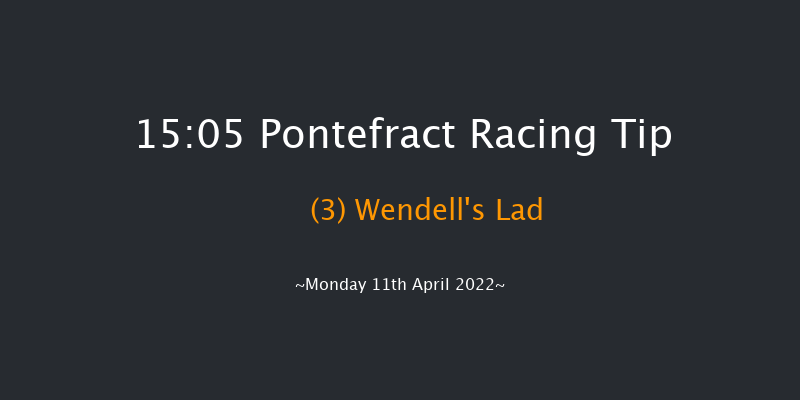 Pontefract 15:05 Handicap (Class 5) 8f Tue 5th Apr 2022