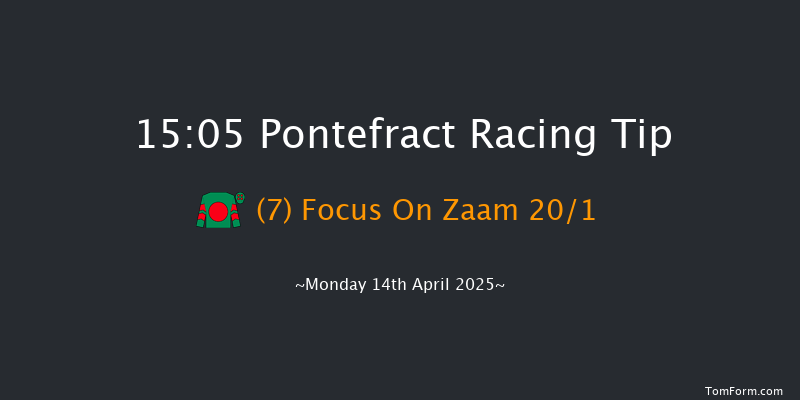 Pontefract 15-05 (Class 6) 6f Tue 8th Apr 2025