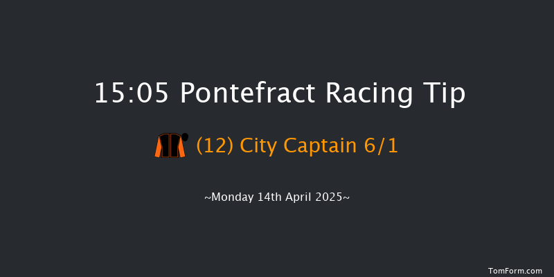 Pontefract 15-05 (Class 6) 6f Tue 8th Apr 2025