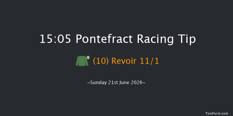 Pontefract 15-05 (Class 1) 12f Mon 8th Jun 2026