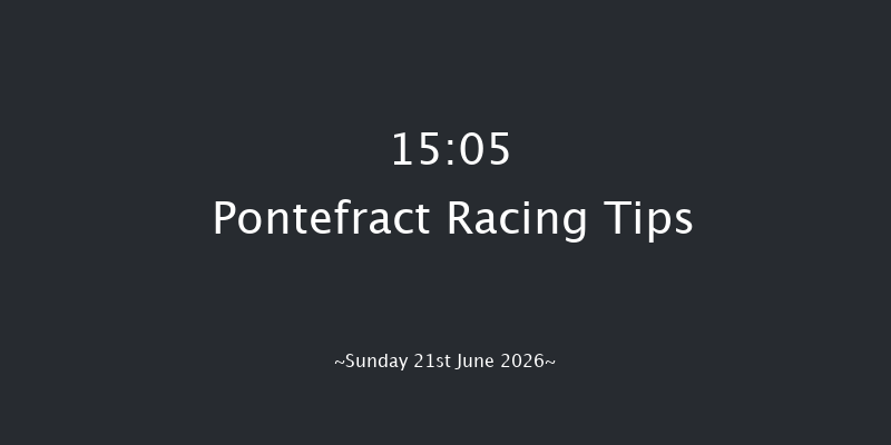 Pontefract 15-05 (Class 1) 12f Mon 8th Jun 2026