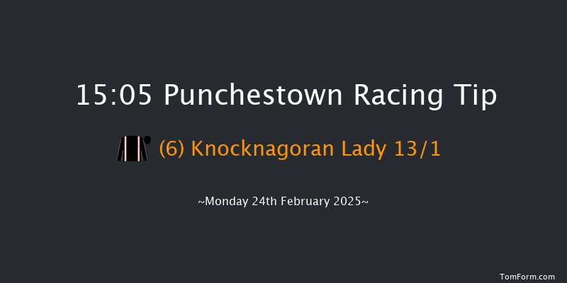 Punchestown  15:05 Maiden Hurdle 23f Fri 21st Feb 2025
