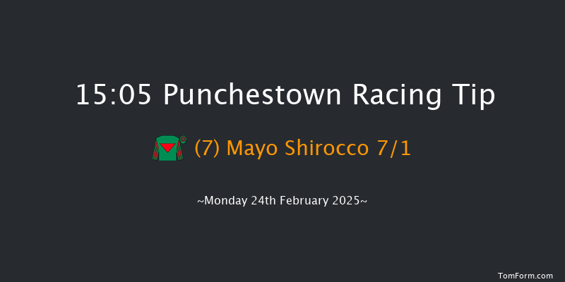 Punchestown  15:05 Maiden Hurdle 23f Fri 21st Feb 2025