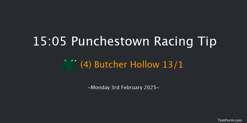 Punchestown  15:05 Handicap Hurdle 19f Mon 27th Jan 2025