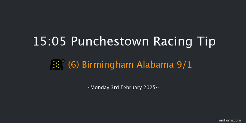 Punchestown  15:05 Handicap Hurdle 19f Mon 27th Jan 2025