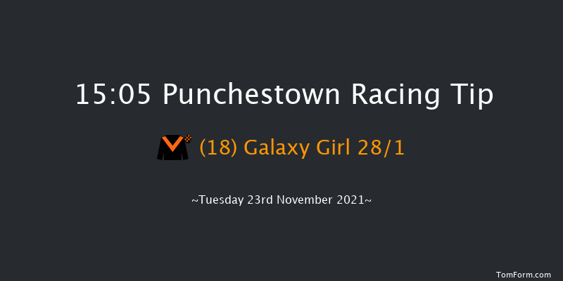 Punchestown 15:05 Handicap Hurdle 22f Sun 14th Nov 2021